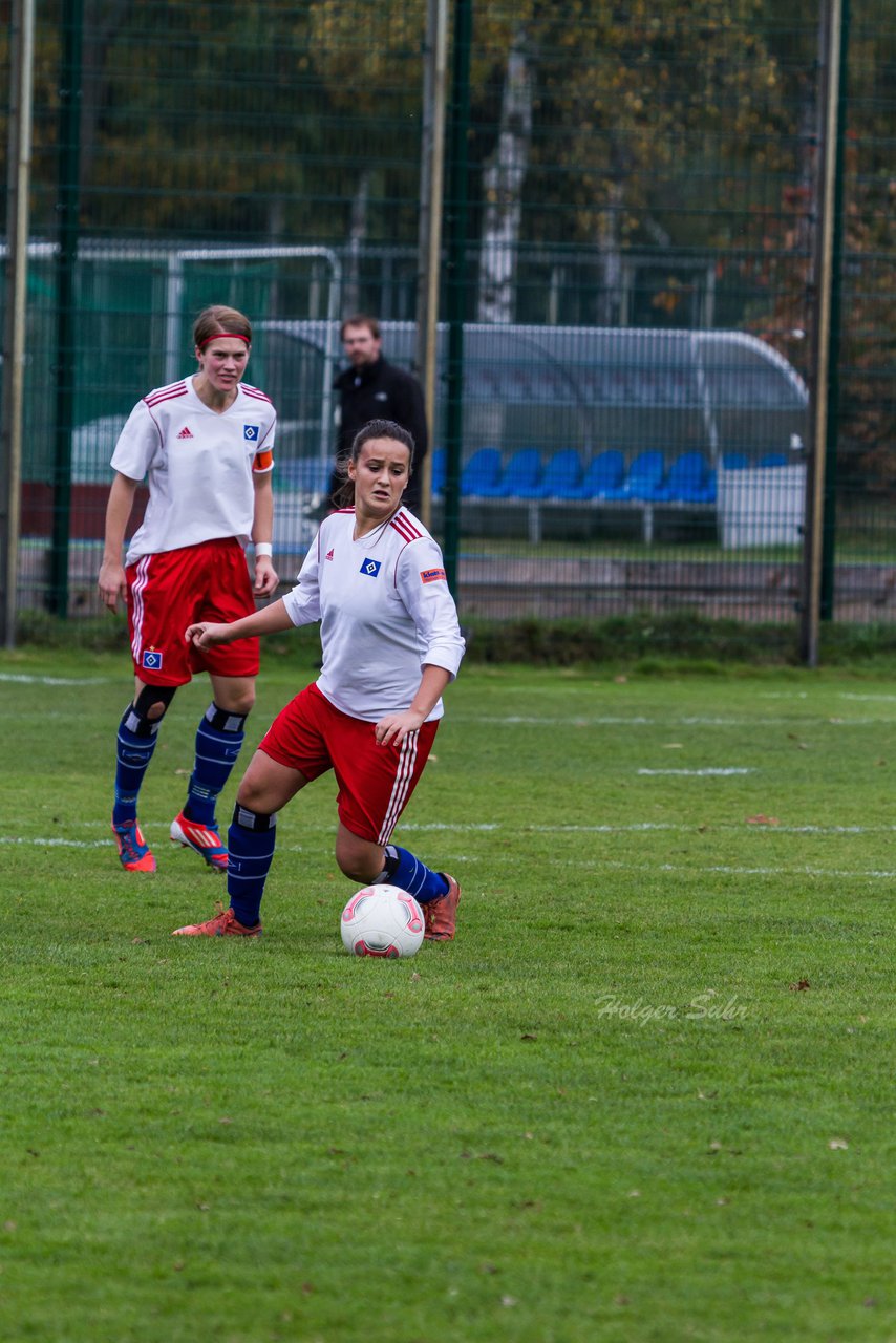 Bild 66 - Frauen Hamburger SV - ESV Fortuna Celle : Ergebnis: 1:1